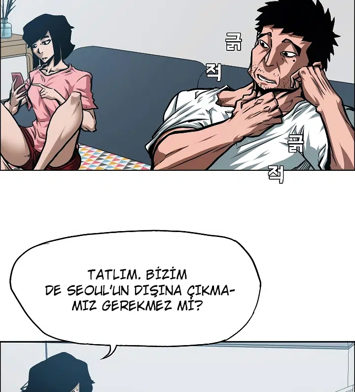Çatı Katı Kılıç Ustası - Bölüm 63 Sayfa 5