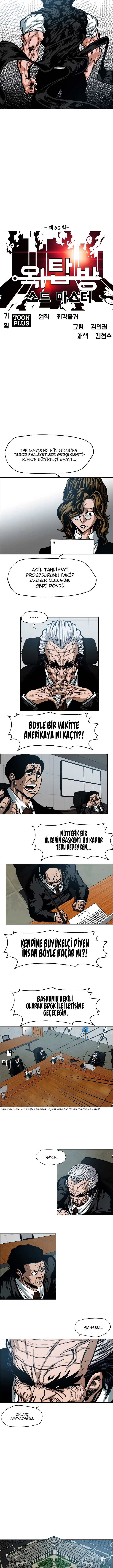 Çatı Katı Kılıç Ustası - Bölüm 63 Sayfa 10