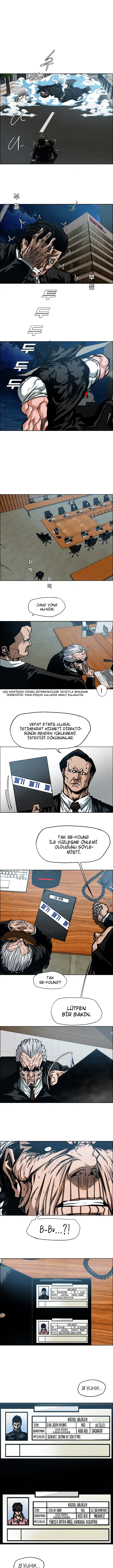 Çatı Katı Kılıç Ustası - Bölüm 65 Sayfa 10