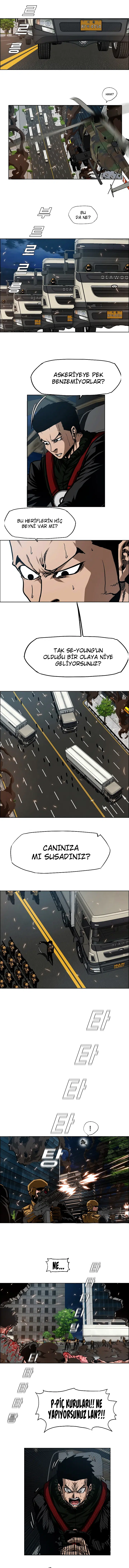Çatı Katı Kılıç Ustası - Bölüm 68 Sayfa 7