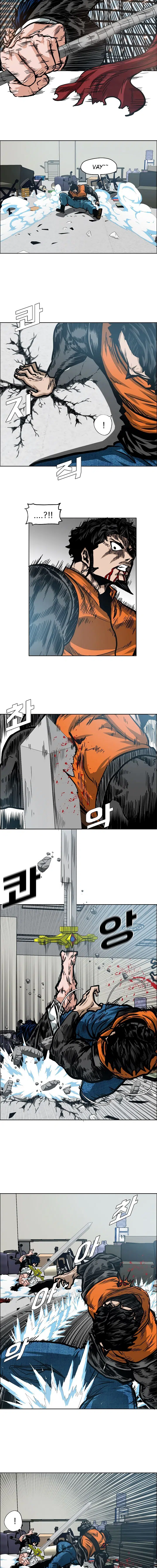 Çatı Katı Kılıç Ustası - Bölüm 69 Sayfa 6