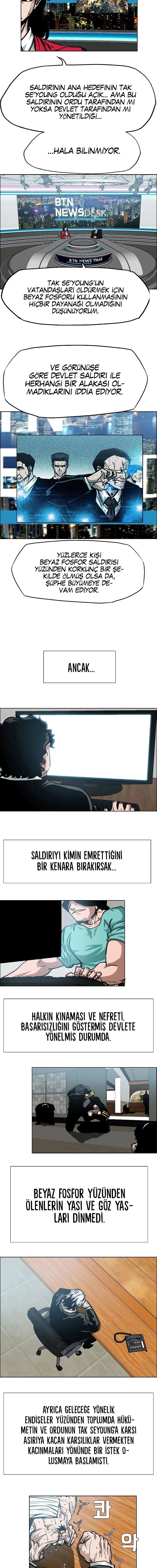 Çatı Katı Kılıç Ustası - Bölüm 70 Sayfa 9