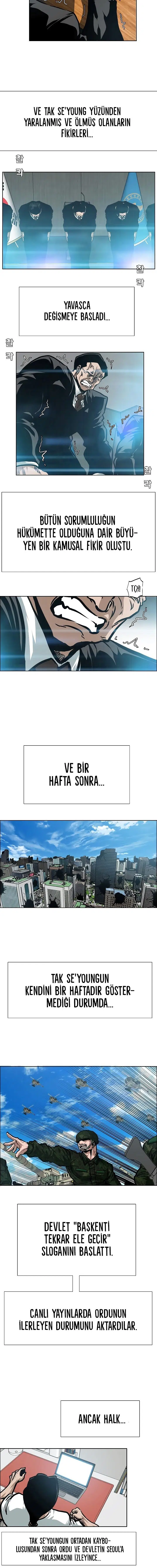 Çatı Katı Kılıç Ustası - Bölüm 70 Sayfa 10