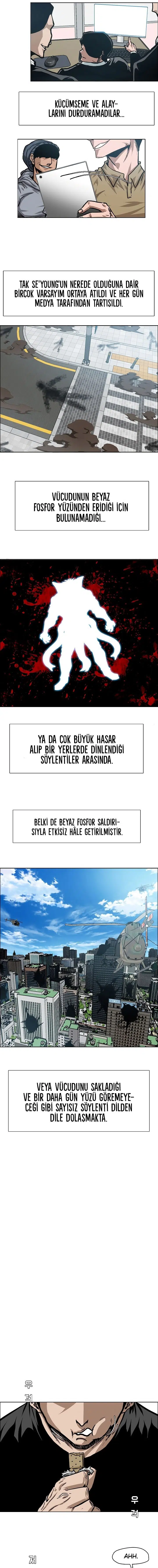 Çatı Katı Kılıç Ustası - Bölüm 70 Sayfa 11
