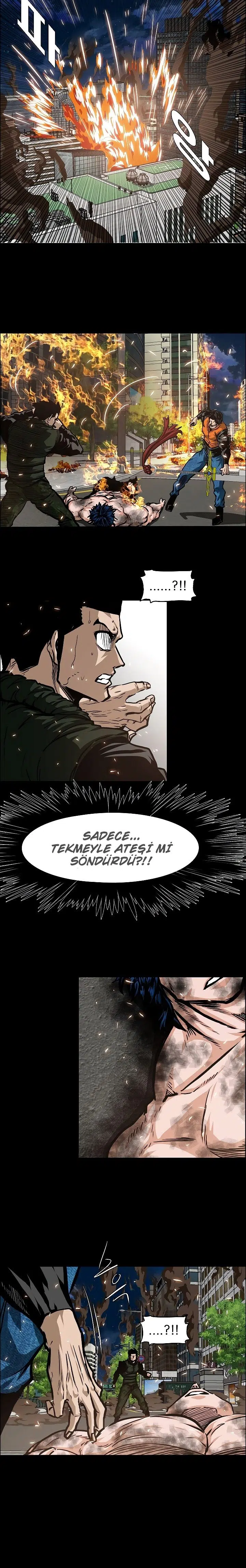 Çatı Katı Kılıç Ustası - Bölüm 70 Sayfa 14
