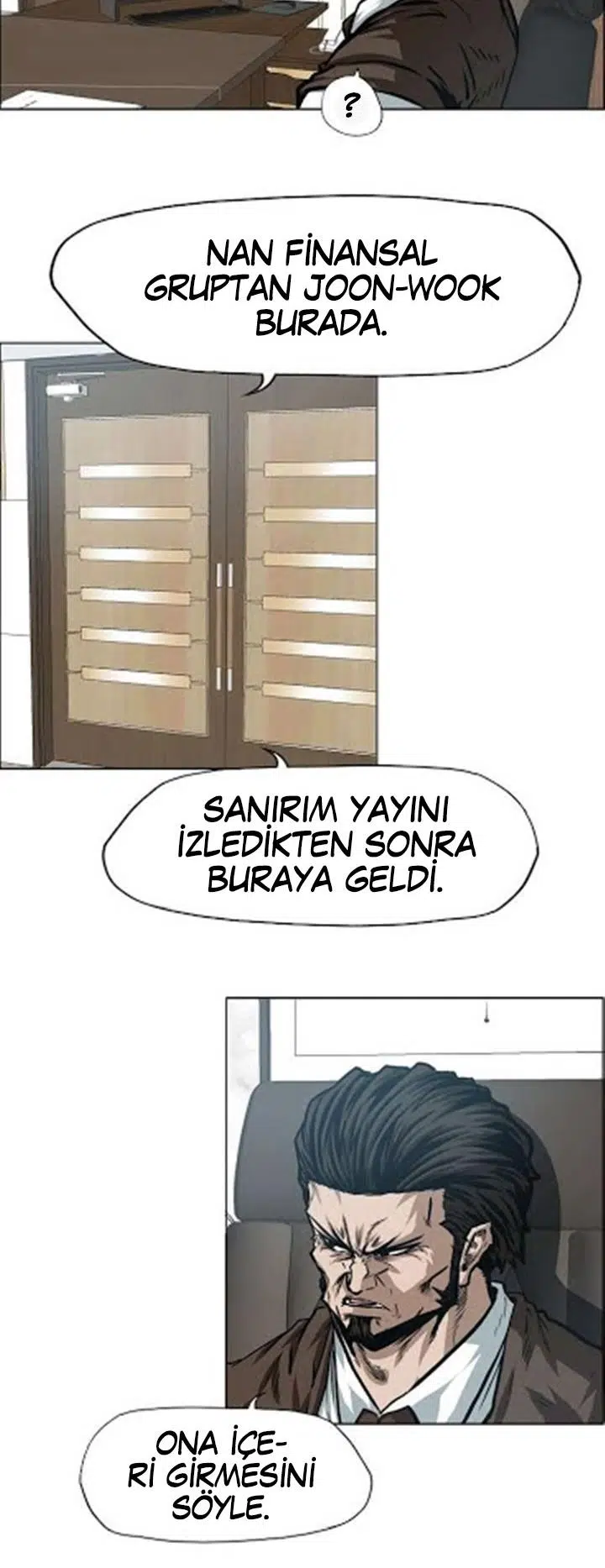 Çatı Katı Kılıç Ustası - Bölüm 72 Sayfa 3