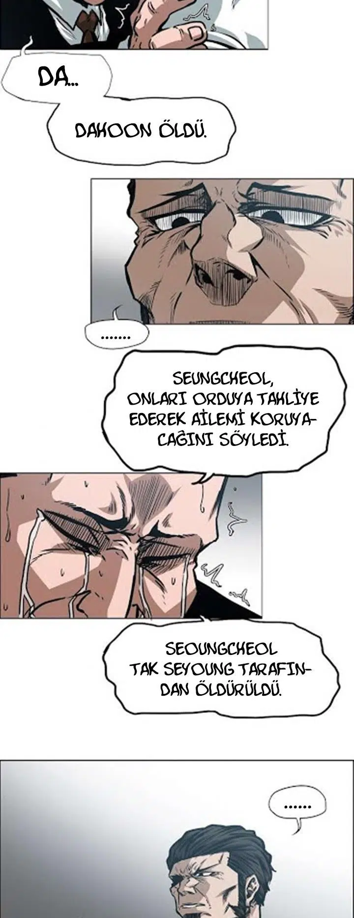 Çatı Katı Kılıç Ustası - Bölüm 72 Sayfa 5