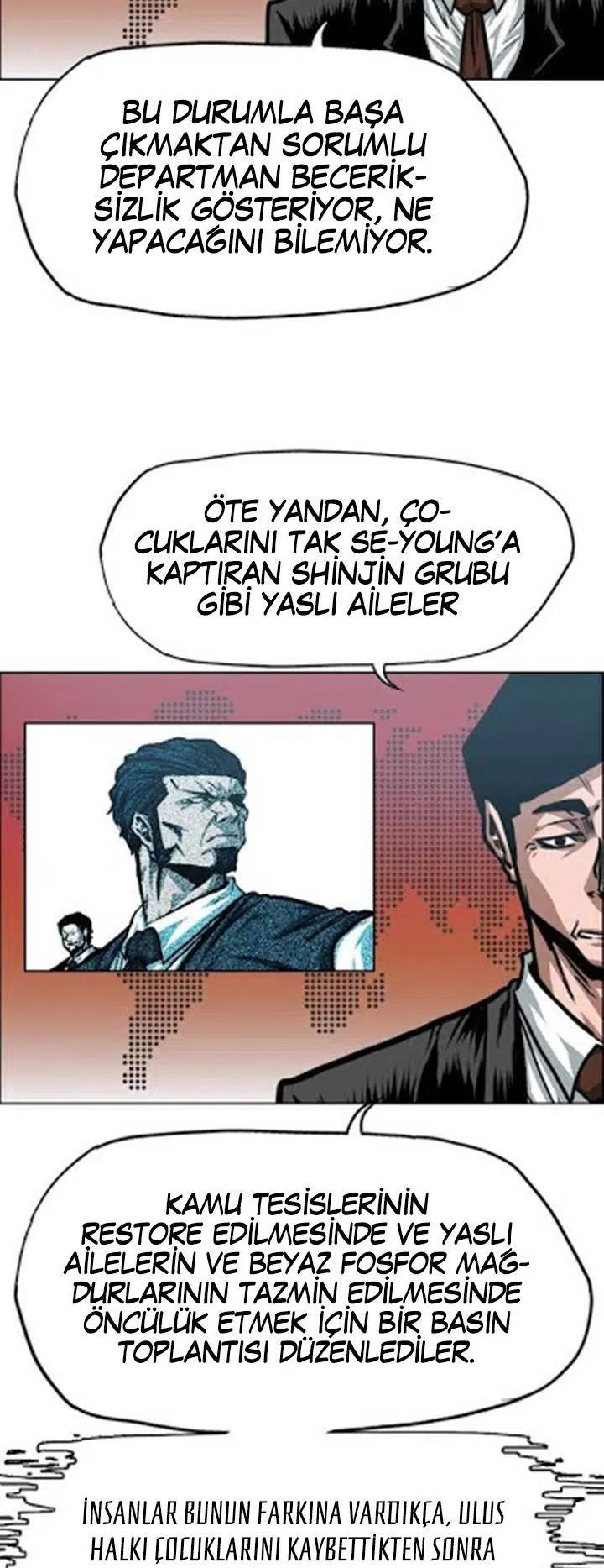 Çatı Katı Kılıç Ustası - Bölüm 72 Sayfa 8