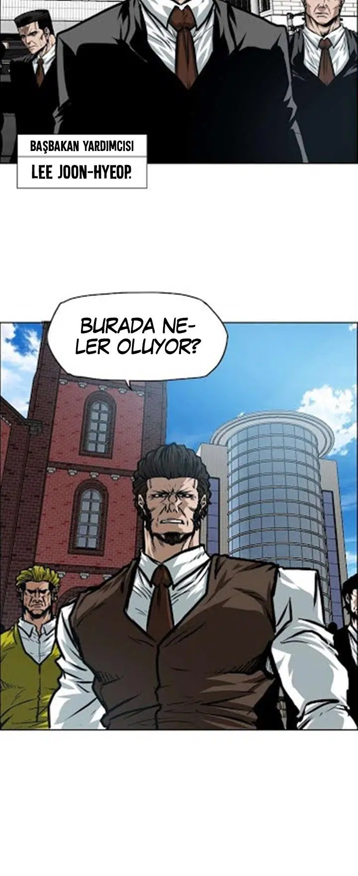 Çatı Katı Kılıç Ustası - Bölüm 72 Sayfa 20