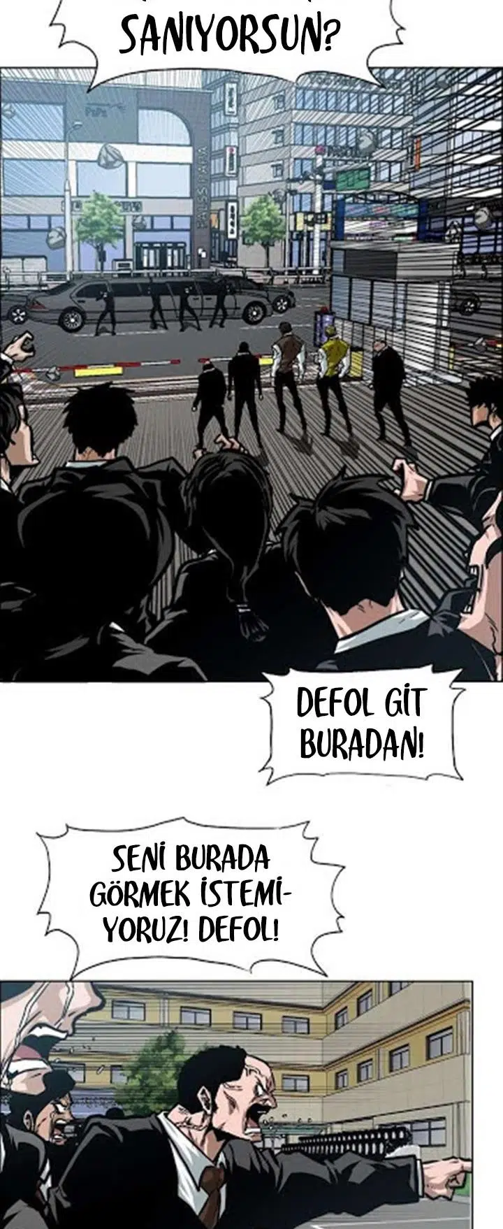 Çatı Katı Kılıç Ustası - Bölüm 72 Sayfa 22