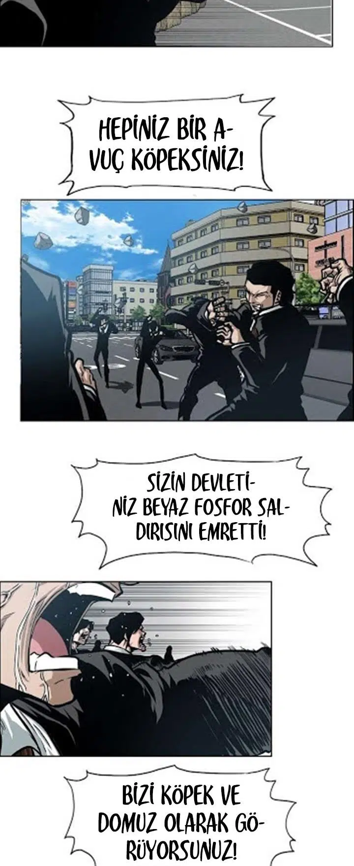 Çatı Katı Kılıç Ustası - Bölüm 72 Sayfa 23