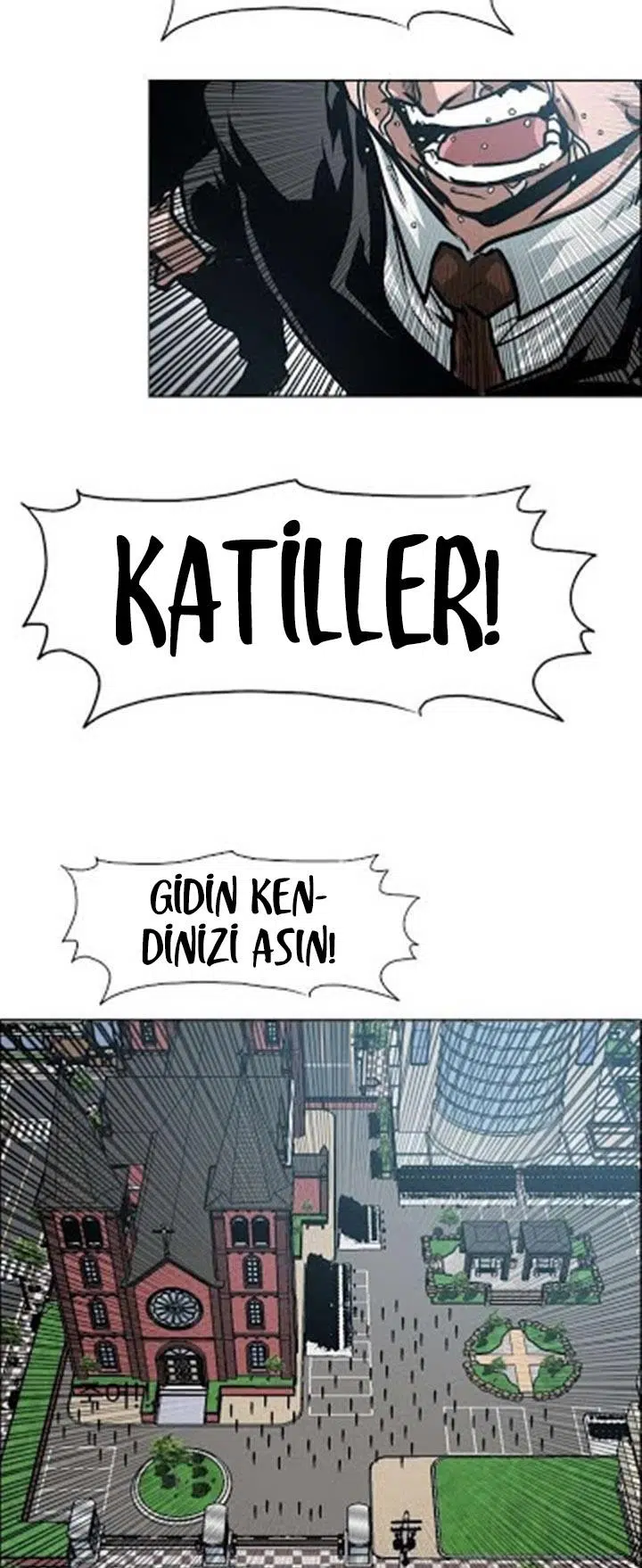 Çatı Katı Kılıç Ustası - Bölüm 72 Sayfa 24