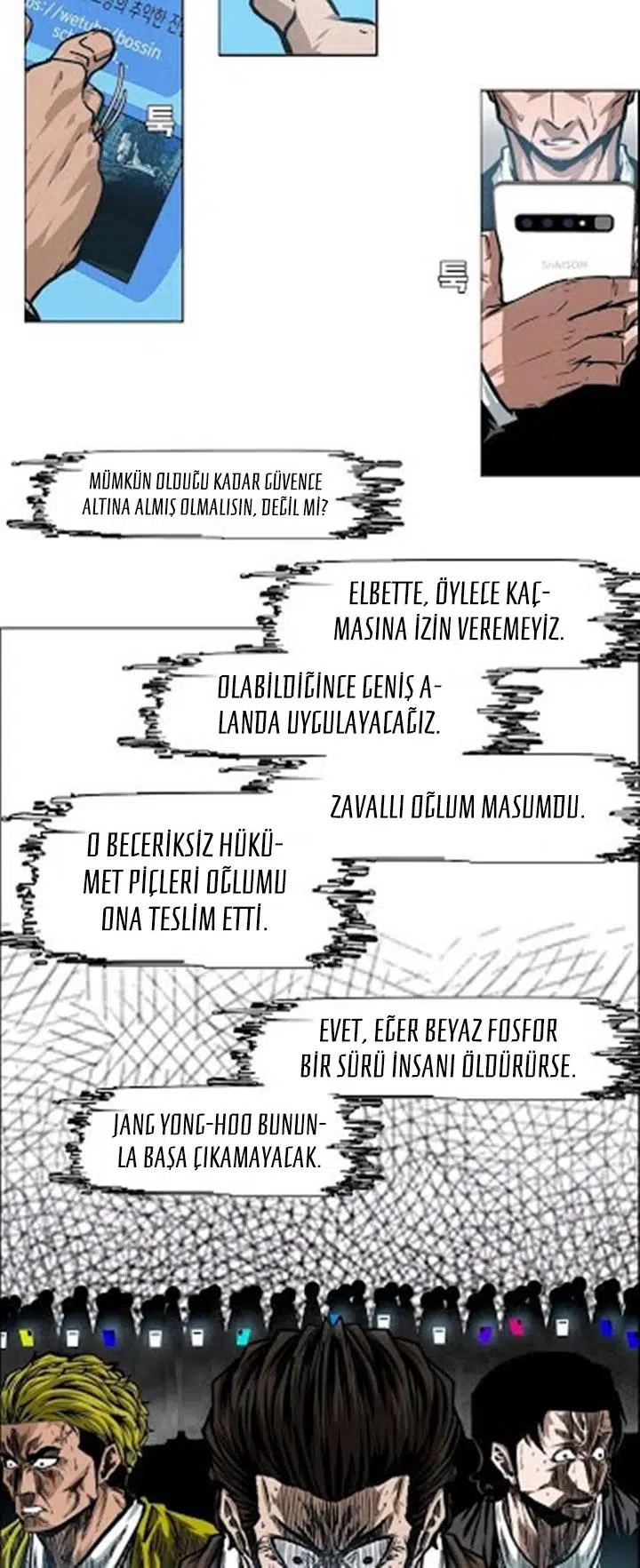Çatı Katı Kılıç Ustası - Bölüm 72 Sayfa 29