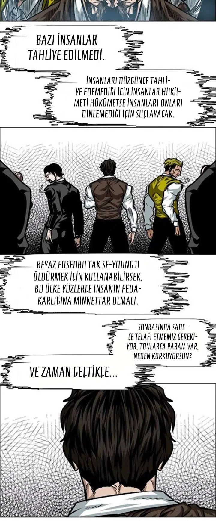 Çatı Katı Kılıç Ustası - Bölüm 72 Sayfa 30