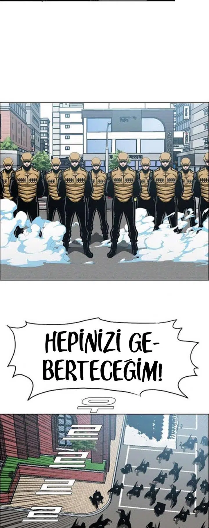 Çatı Katı Kılıç Ustası - Bölüm 72 Sayfa 36