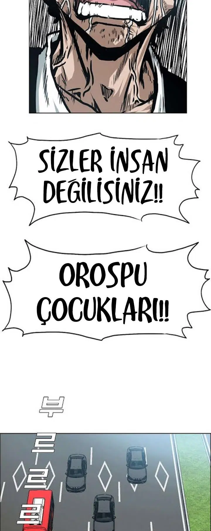 Çatı Katı Kılıç Ustası - Bölüm 72 Sayfa 39