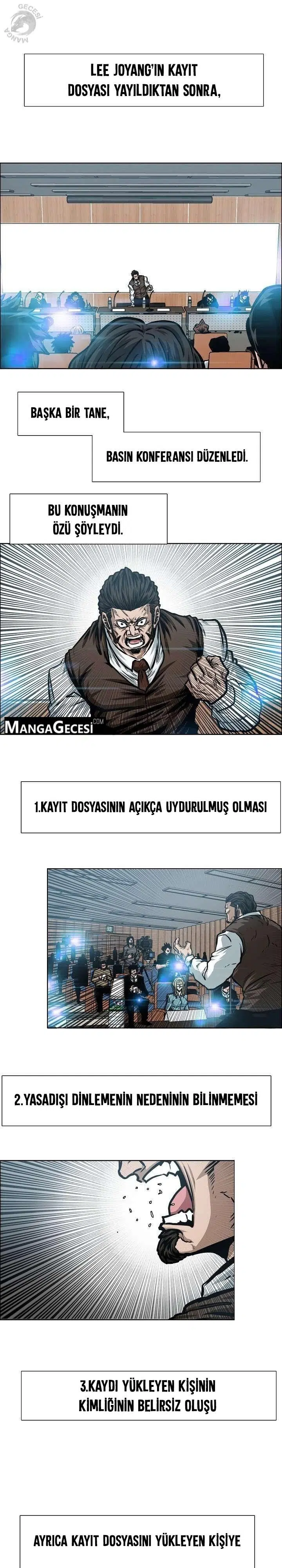 Çatı Katı Kılıç Ustası - Bölüm 73 Sayfa 2