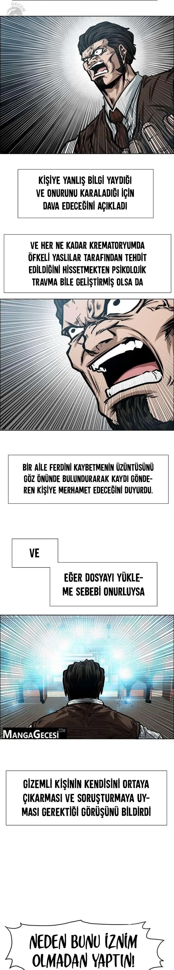 Çatı Katı Kılıç Ustası - Bölüm 73 Sayfa 3