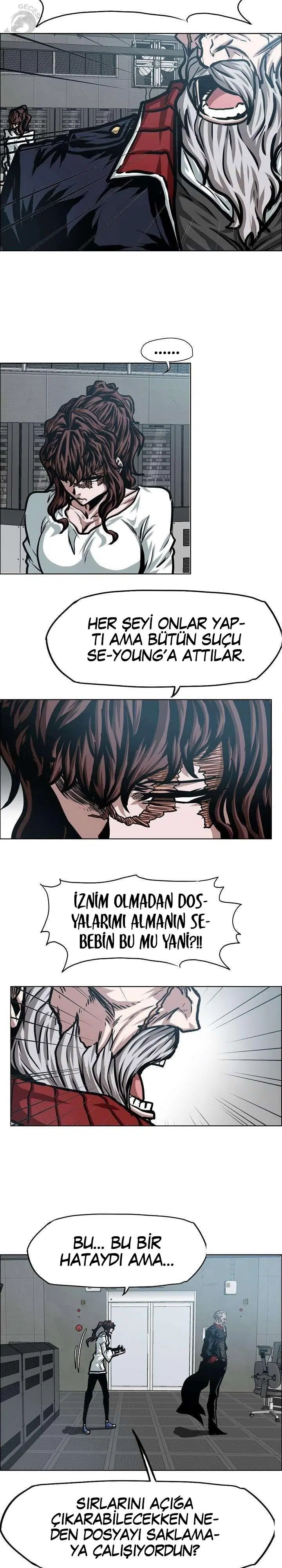 Çatı Katı Kılıç Ustası - Bölüm 73 Sayfa 4