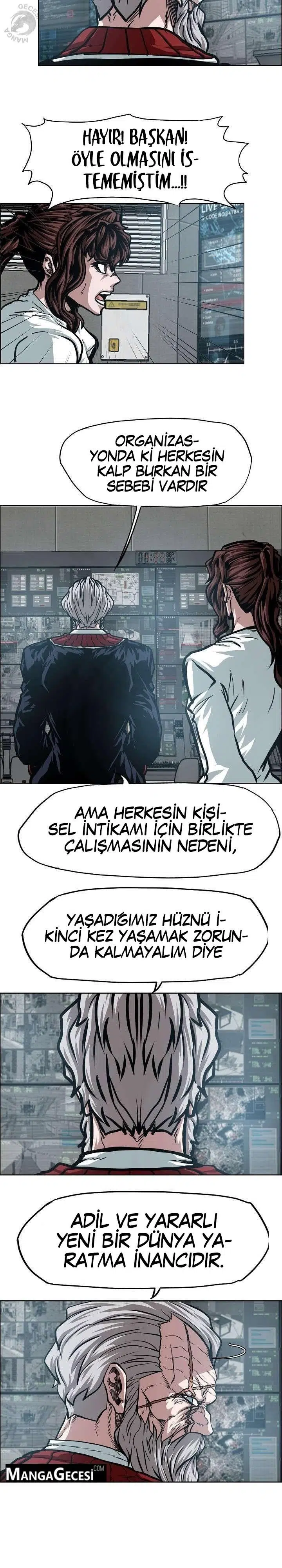 Çatı Katı Kılıç Ustası - Bölüm 73 Sayfa 6
