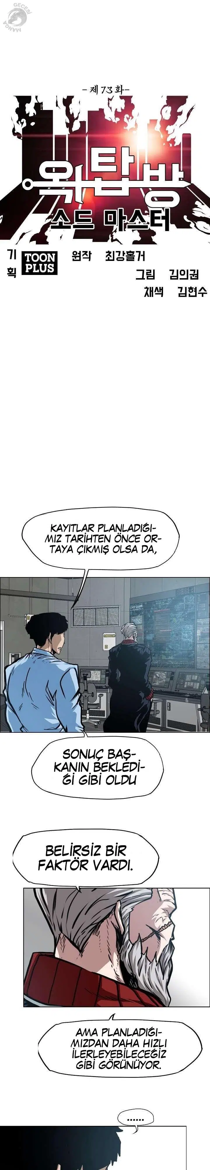 Çatı Katı Kılıç Ustası - Bölüm 73 Sayfa 9