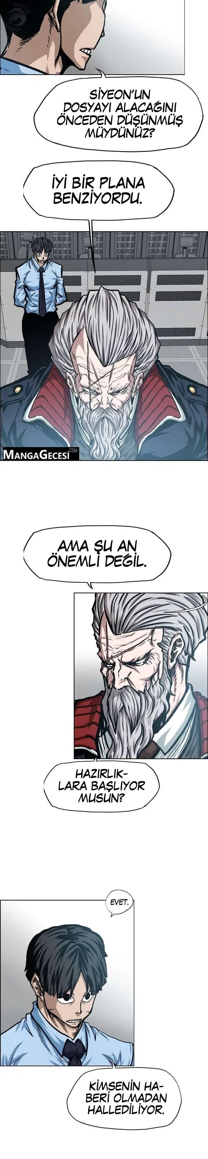 Çatı Katı Kılıç Ustası - Bölüm 73 Sayfa 10