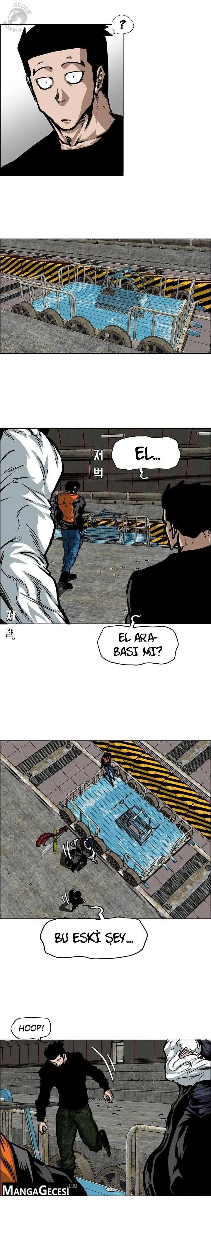 Çatı Katı Kılıç Ustası - Bölüm 73 Sayfa 15