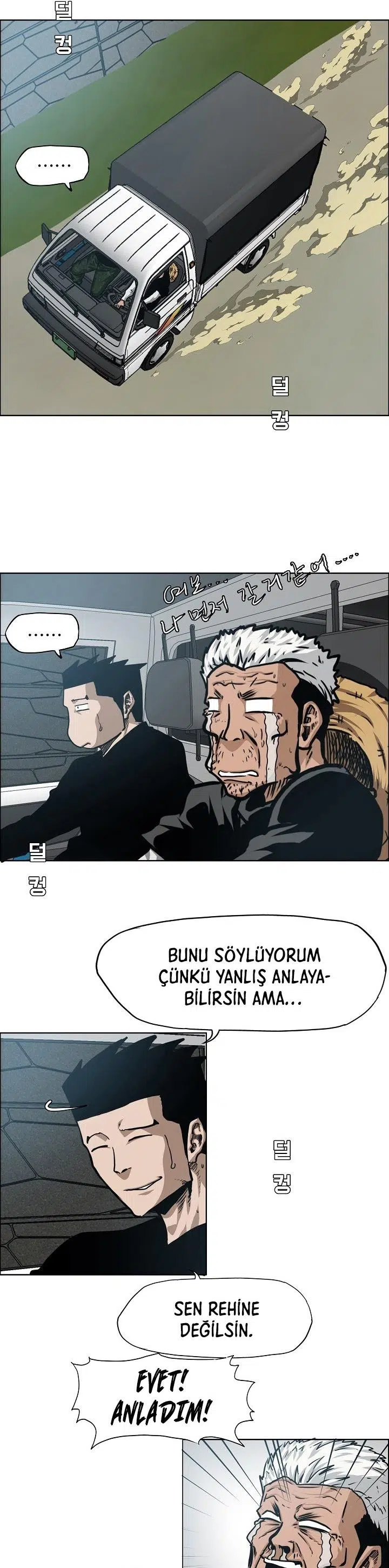 Çatı Katı Kılıç Ustası - Bölüm 74 Sayfa 11