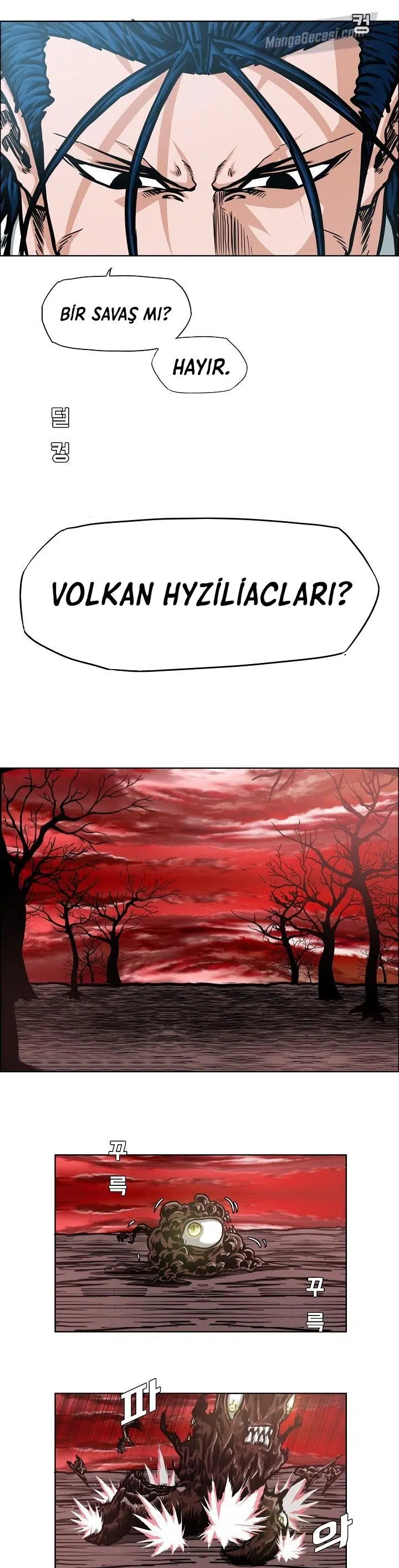 Çatı Katı Kılıç Ustası - Bölüm 74 Sayfa 14