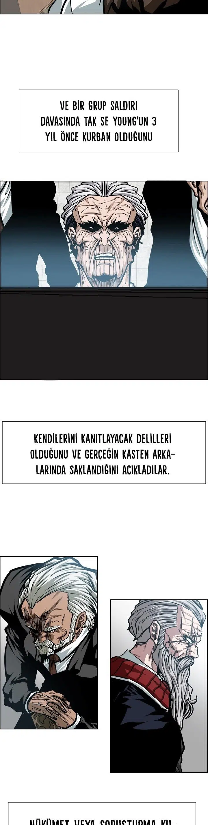 Çatı Katı Kılıç Ustası - Bölüm 74 Sayfa 21