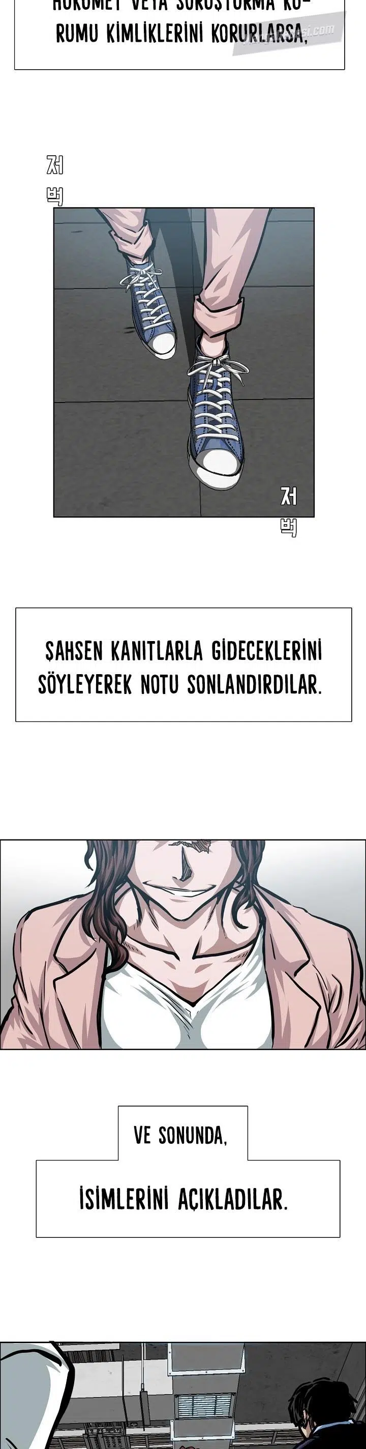 Çatı Katı Kılıç Ustası - Bölüm 74 Sayfa 22