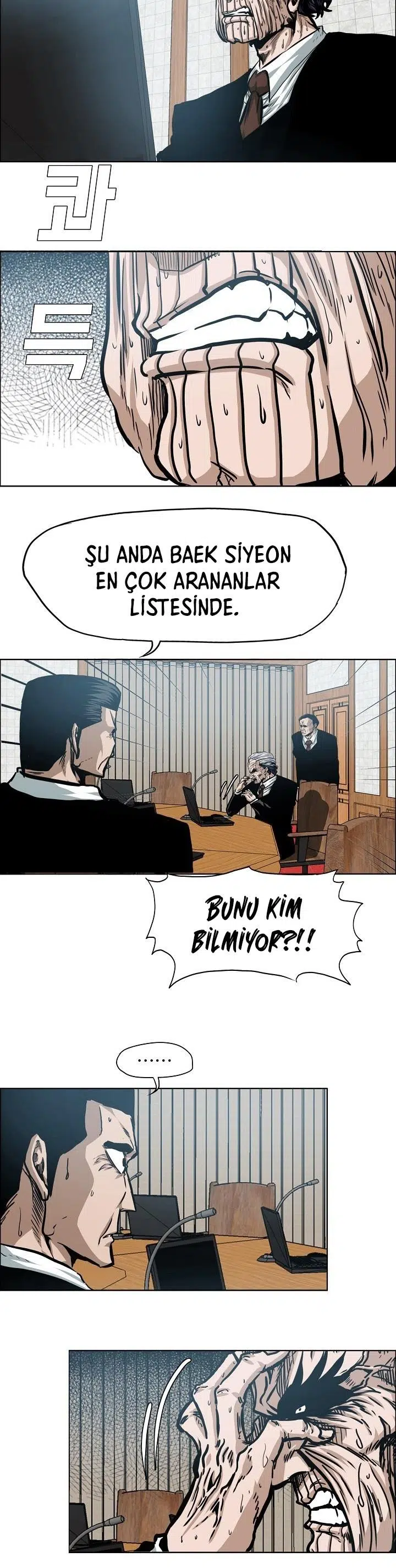 Çatı Katı Kılıç Ustası - Bölüm 74 Sayfa 25