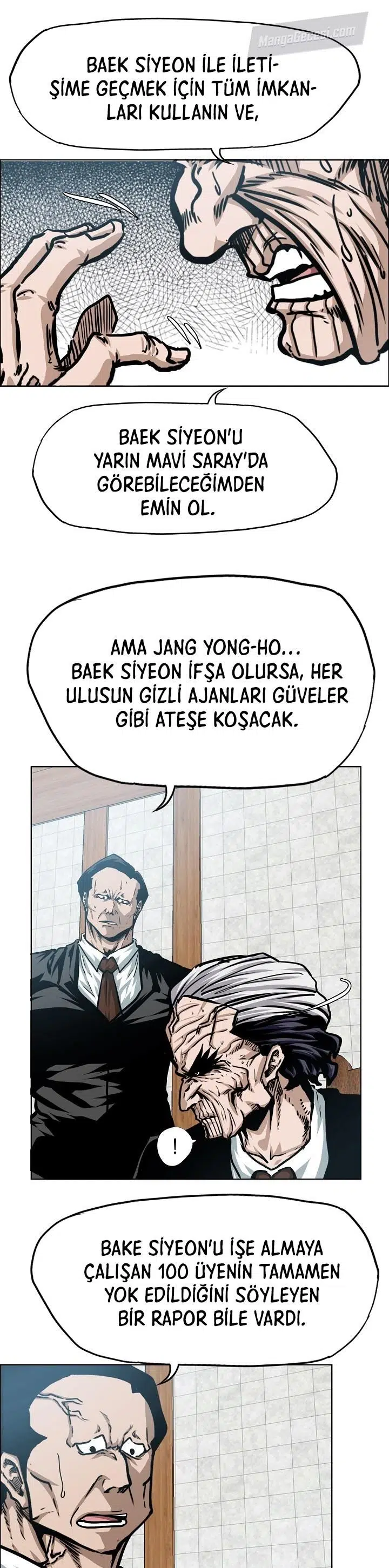 Çatı Katı Kılıç Ustası - Bölüm 74 Sayfa 26