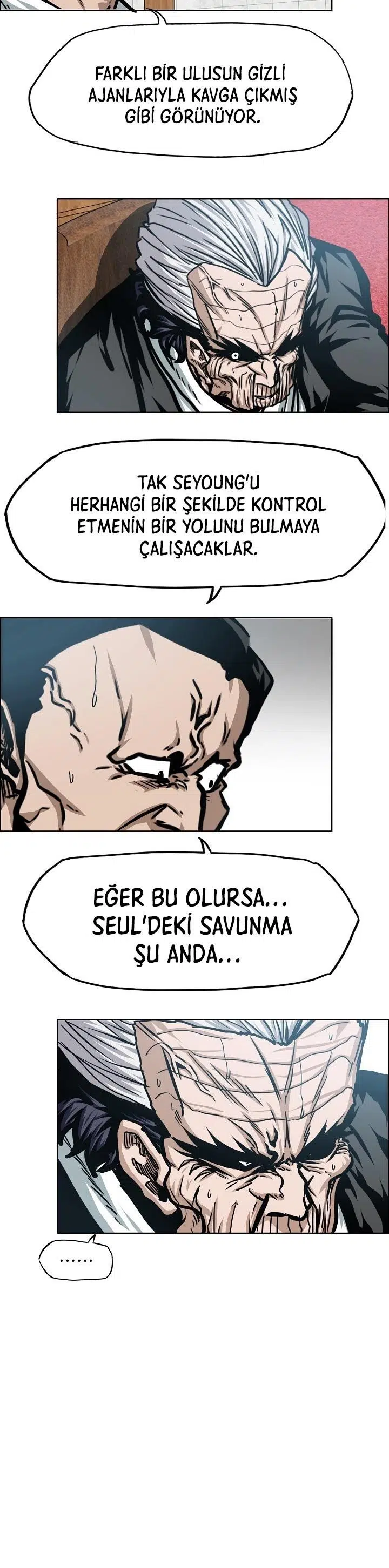 Çatı Katı Kılıç Ustası - Bölüm 74 Sayfa 27