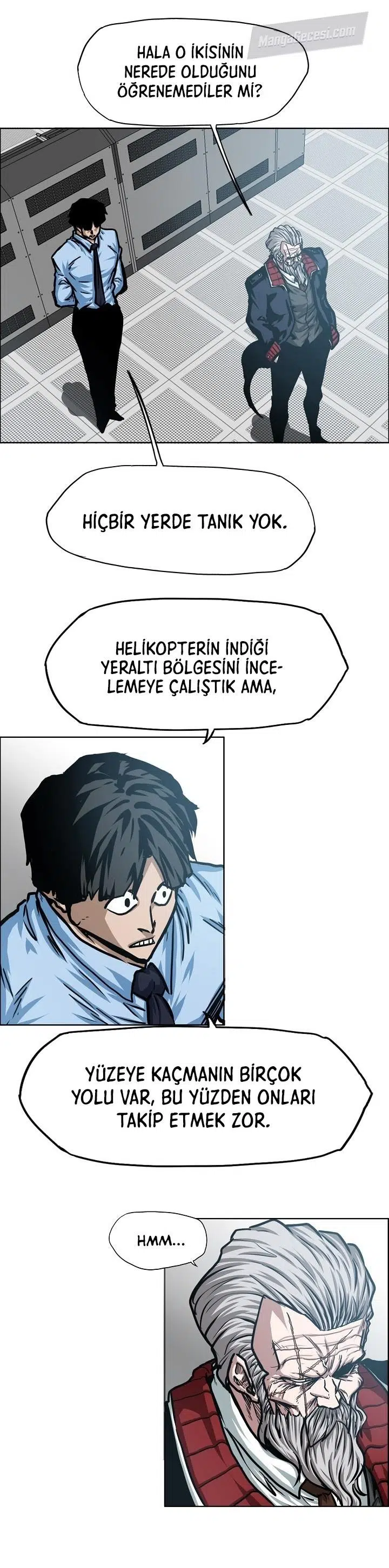 Çatı Katı Kılıç Ustası - Bölüm 74 Sayfa 28