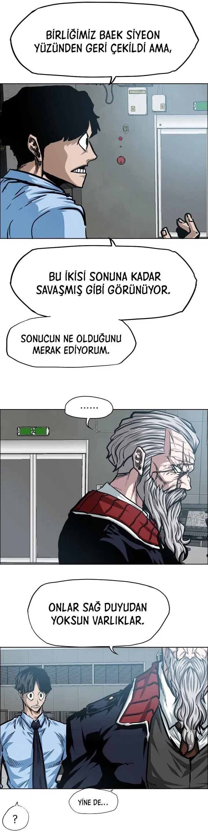 Çatı Katı Kılıç Ustası - Bölüm 74 Sayfa 29