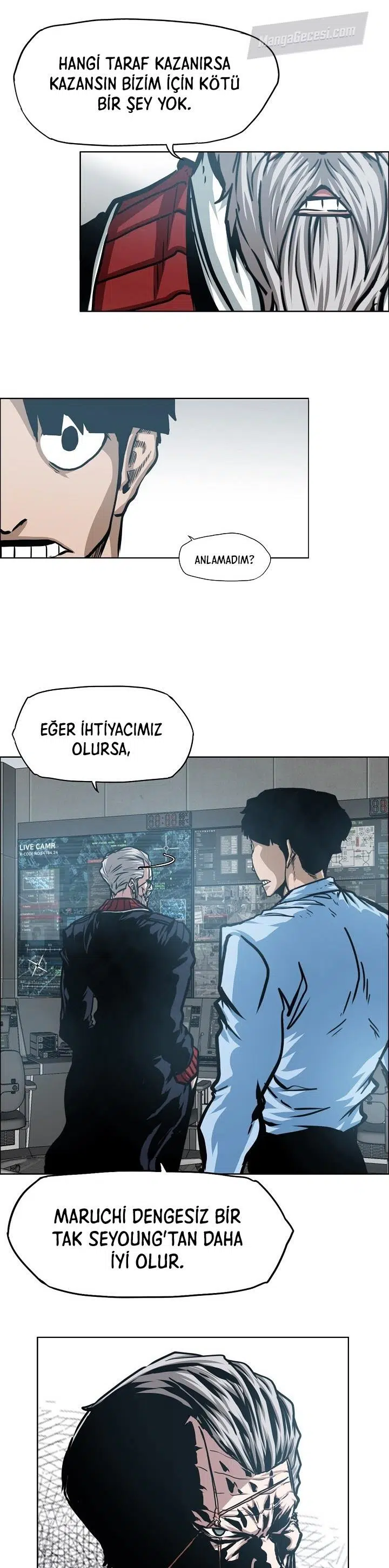 Çatı Katı Kılıç Ustası - Bölüm 74 Sayfa 30
