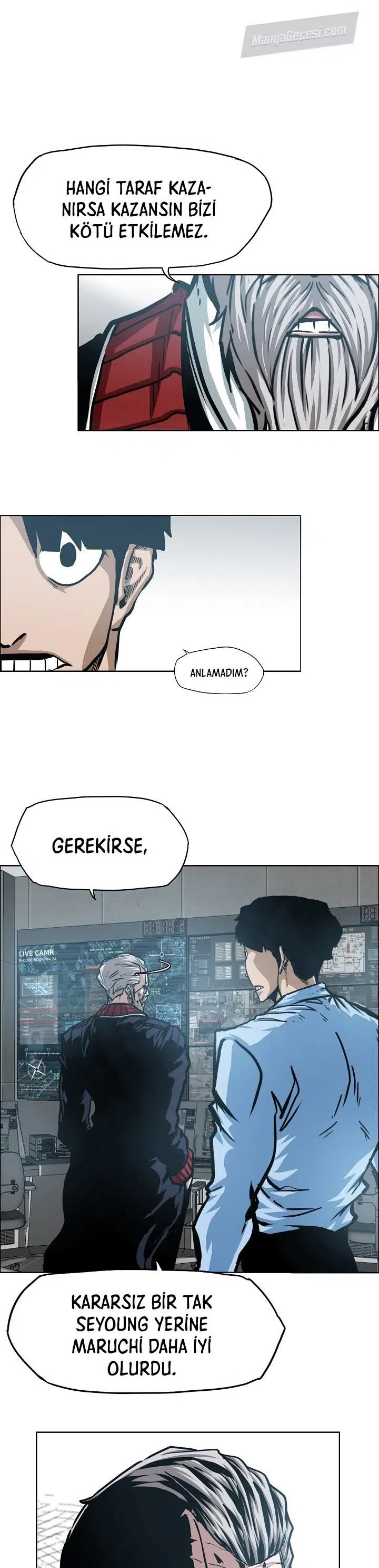 Çatı Katı Kılıç Ustası - Bölüm 75 Sayfa 2