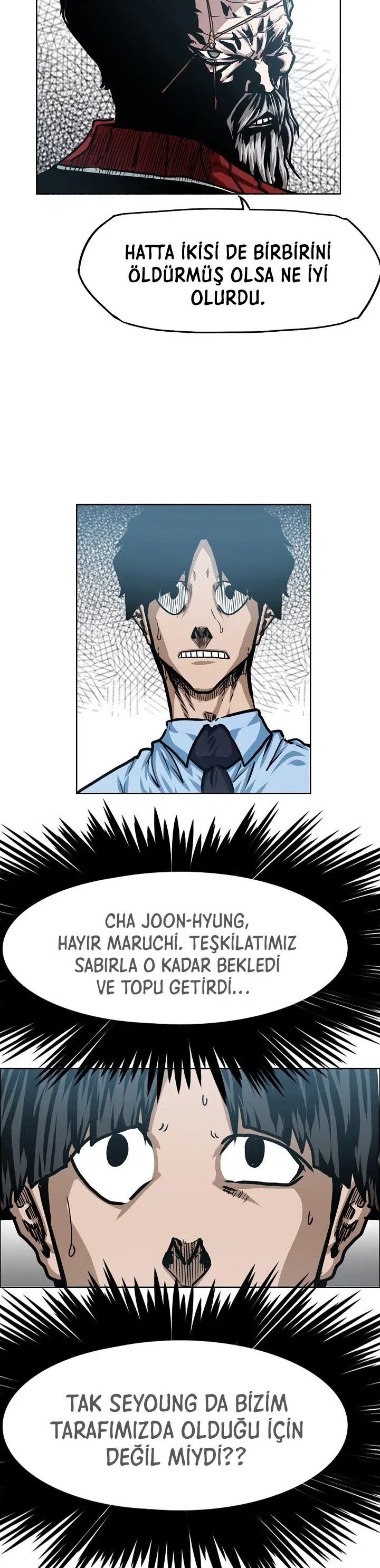 Çatı Katı Kılıç Ustası - Bölüm 75 Sayfa 3
