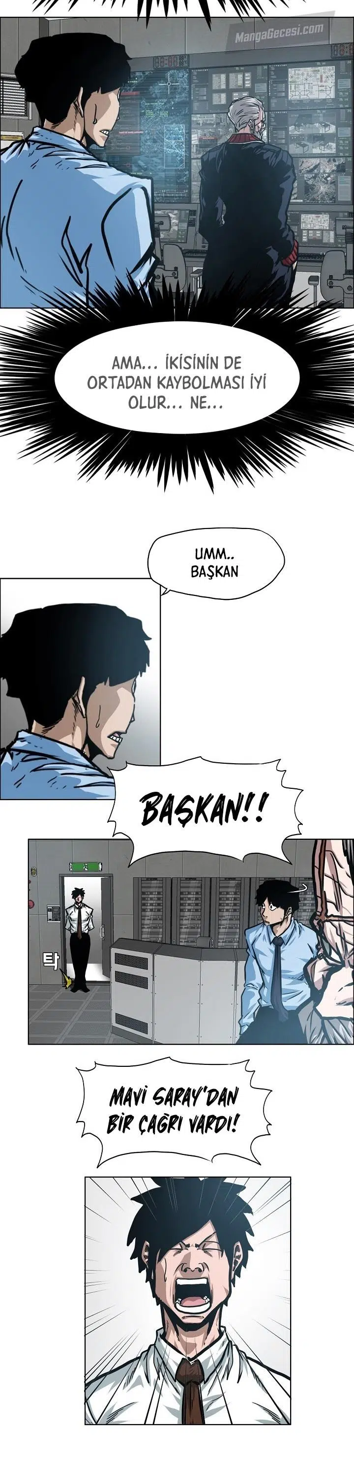 Çatı Katı Kılıç Ustası - Bölüm 75 Sayfa 4