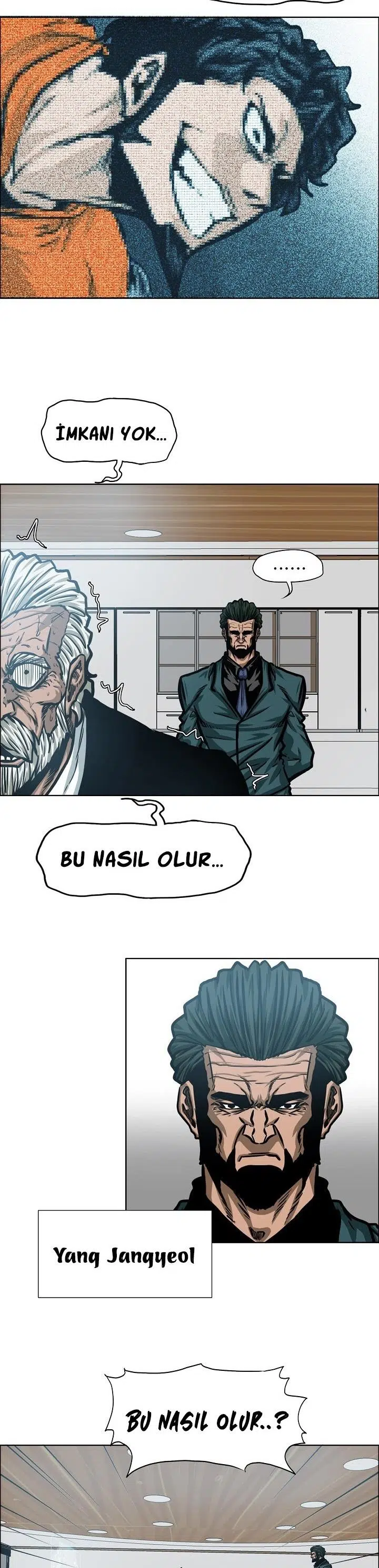 Çatı Katı Kılıç Ustası - Bölüm 75 Sayfa 7