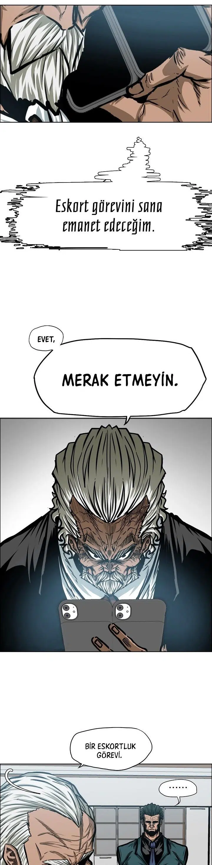 Çatı Katı Kılıç Ustası - Bölüm 75 Sayfa 11