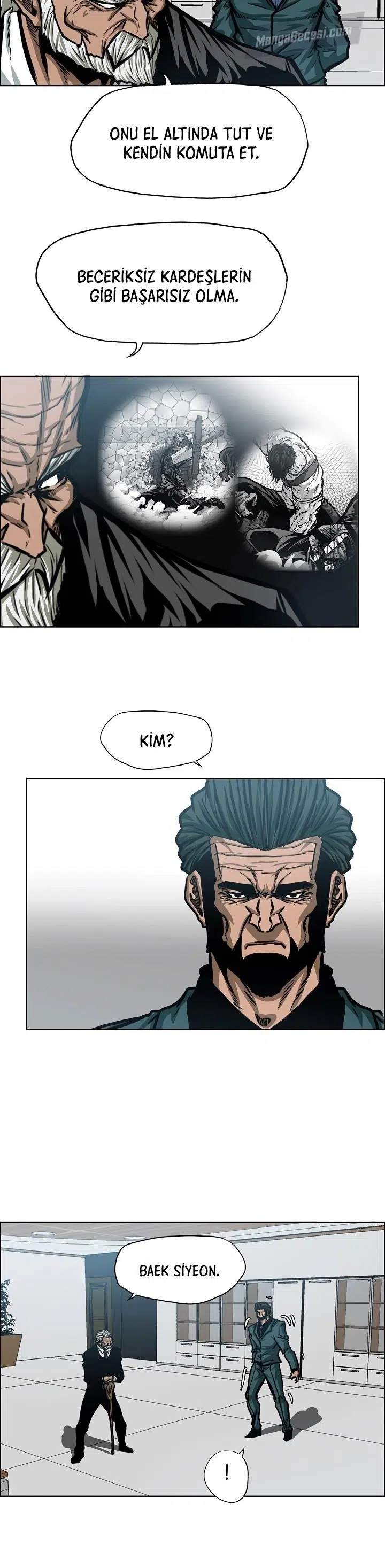 Çatı Katı Kılıç Ustası - Bölüm 75 Sayfa 12