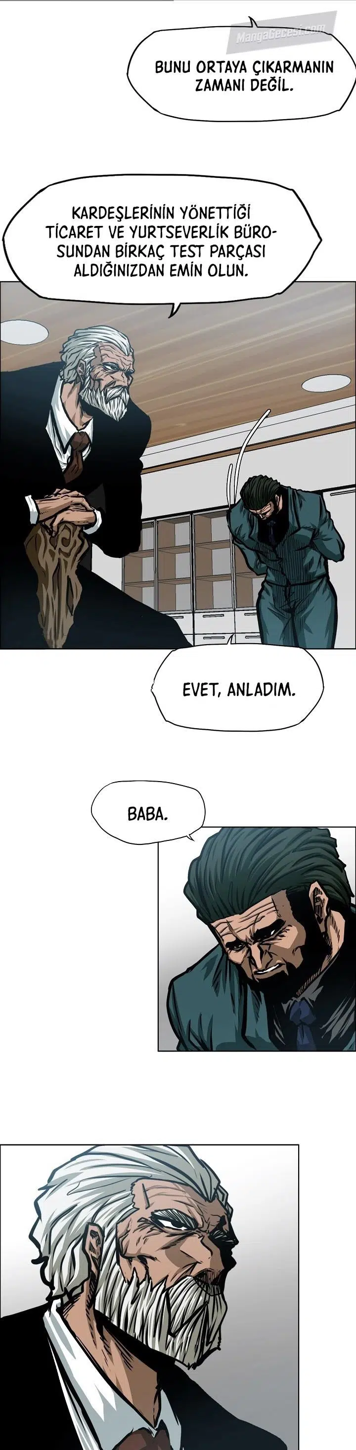 Çatı Katı Kılıç Ustası - Bölüm 75 Sayfa 14