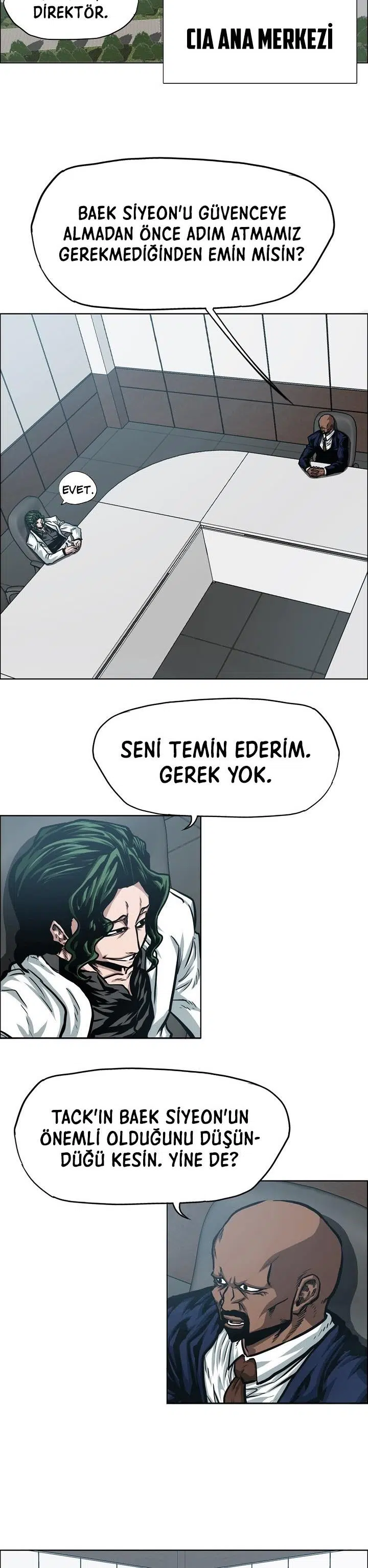 Çatı Katı Kılıç Ustası - Bölüm 75 Sayfa 25
