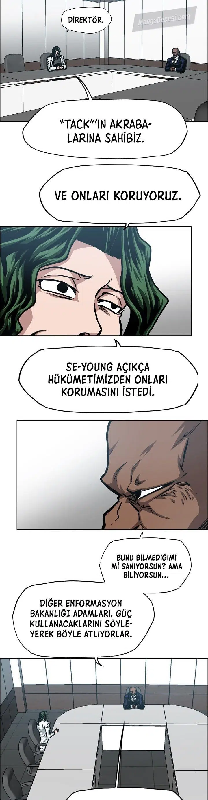 Çatı Katı Kılıç Ustası - Bölüm 75 Sayfa 26