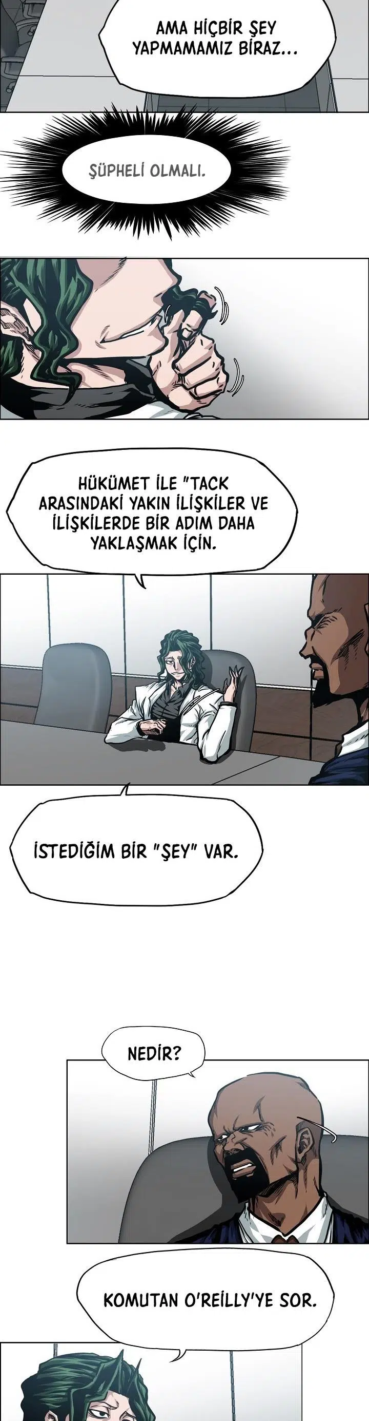 Çatı Katı Kılıç Ustası - Bölüm 75 Sayfa 27