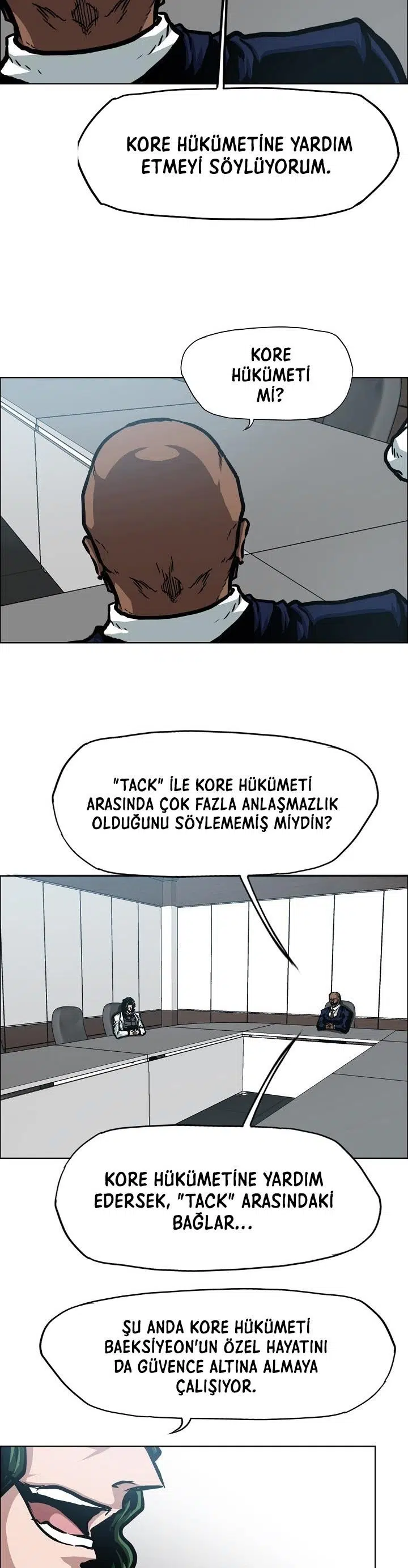 Çatı Katı Kılıç Ustası - Bölüm 75 Sayfa 29