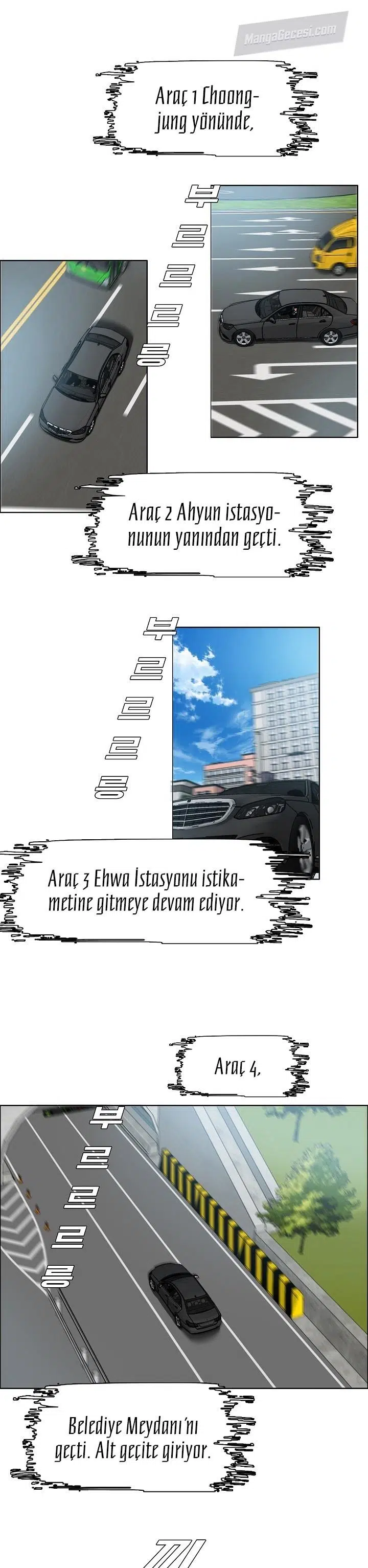 Çatı Katı Kılıç Ustası - Bölüm 76 Sayfa 2