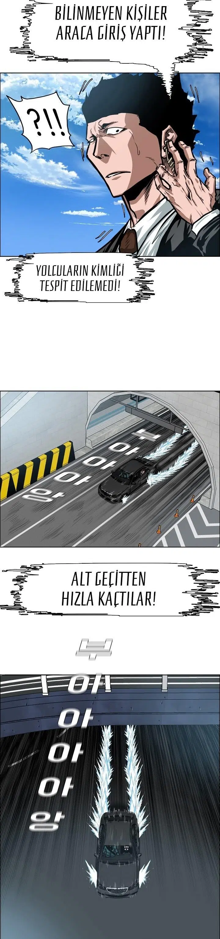 Çatı Katı Kılıç Ustası - Bölüm 76 Sayfa 5